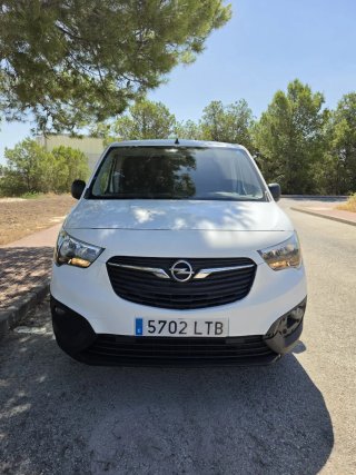 Opel Combo 2021