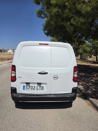 Opel Combo 2021