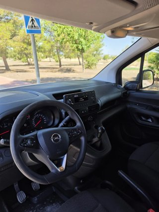 Opel Combo 2021