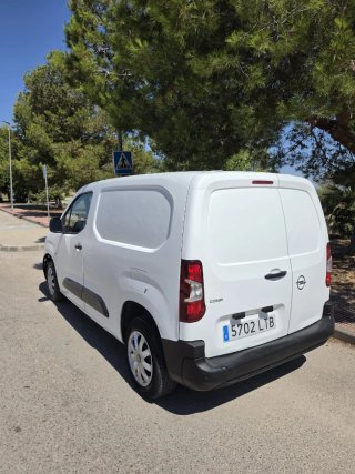 Opel Combo 2021