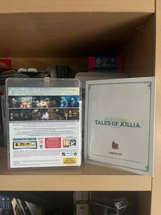 Tales of Xillia PS3 Edición Día Uno