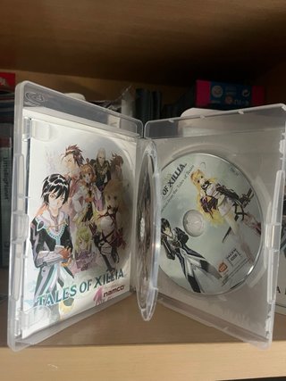 Tales of Xillia PS3 Edición Día Uno