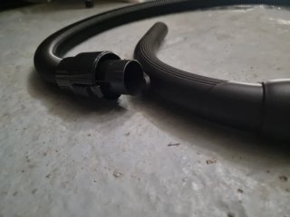 Tubo manguera aspiradora