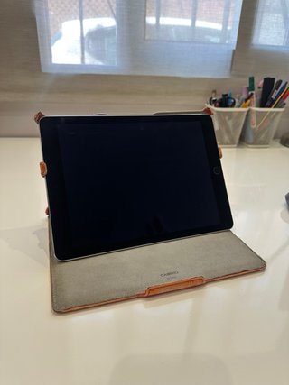 iPad Air 2 Negro/Plateado