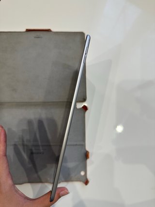 iPad Air 2 Negro/Plateado