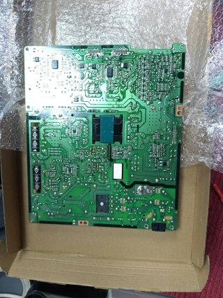 Placa de alimentación TV Samsung