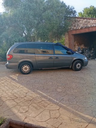 Chrysler Grand Voyager 2006