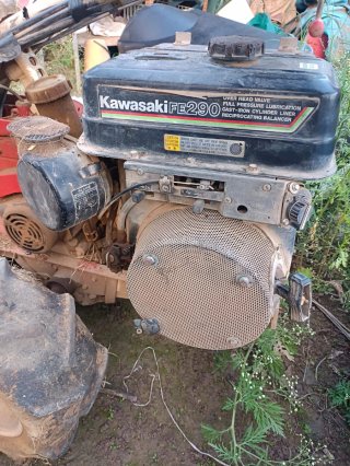 Desbrozadora Kawasaki FE290