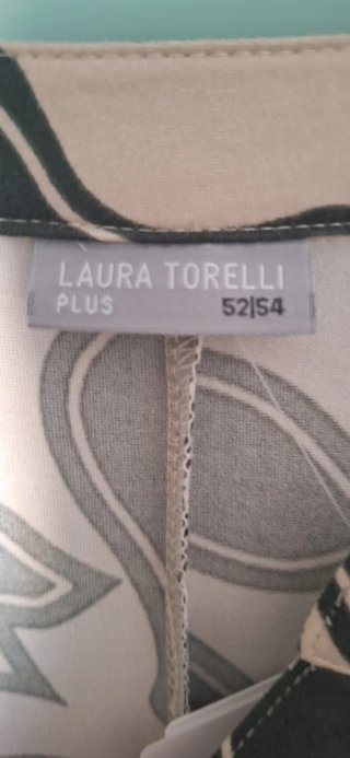 Abito jungle style taglia 58