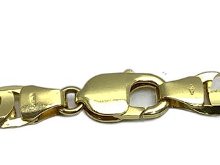E1193037-0 CADENA ORO 18K 30CM