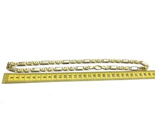 E1193037-0 CADENA ORO 18K 30CM
