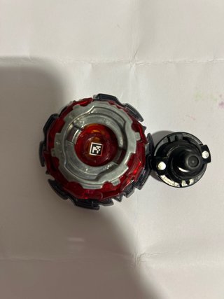 Peonza Beyblade Fénix