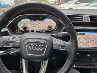 Audi Q3 2023
