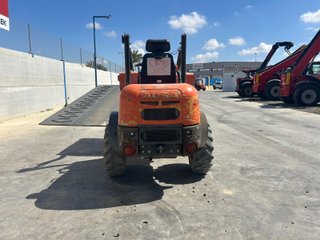 DUMPER ARTICULADO AUSA D 150 AHA