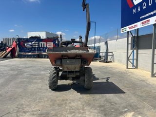 DUMPER ARTICULADO AUSA D 150 AHA