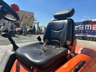 DUMPER ARTICULADO AUSA D 150 AHA
