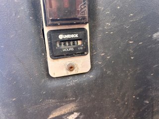 DUMPER ARTICULADO AUSA D 150 AHA
