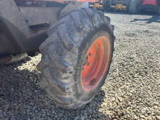 DUMPER ARTICULADO AUSA D 150 AHA