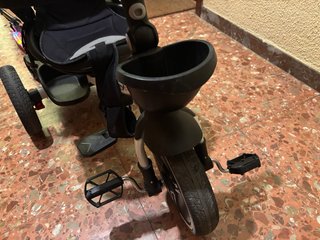 Triciclo para bebé