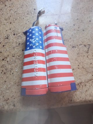 Red Ping Pong Artengo Bandera Americana