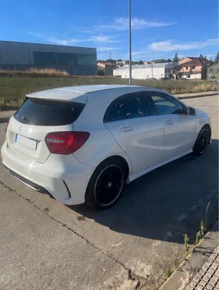 Mercedes-Benz Clase A 2013