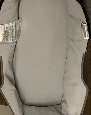 Bugaboo fox Cochecito y accesorios gris