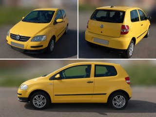 Volkswagen Fox 2005