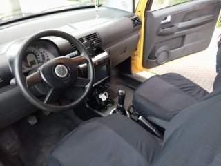 Volkswagen Fox 2005