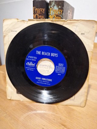 The Beach Boys - Good Vibrations Vinilo