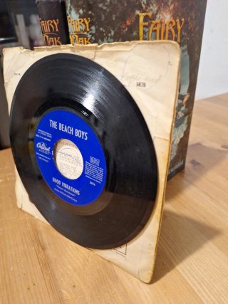 The Beach Boys - Good Vibrations Vinilo