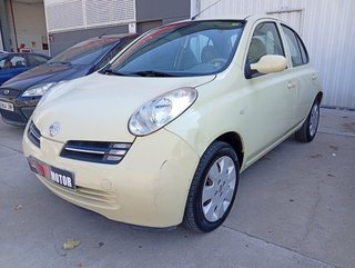 Nissan Micra 1.2 Line Up 59 kW (80 CV)