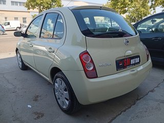 Nissan Micra 1.2 Line Up 59 kW (80 CV)
