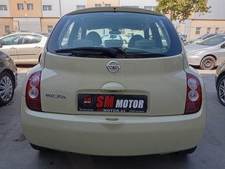 Nissan Micra 1.2 Line Up 59 kW (80 CV)