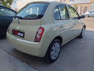 Nissan Micra 1.2 Line Up 59 kW (80 CV)