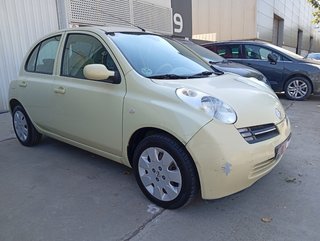 Nissan Micra 1.2 Line Up 59 kW (80 CV)