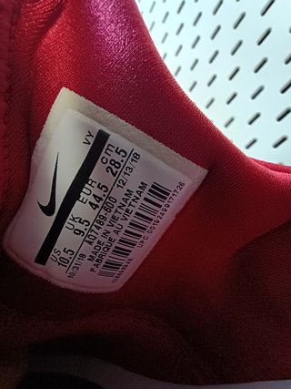 Deportivas NIKE Metcon Sport Talla 44.5 CrossFit