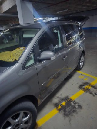 Volkswagen Touran 2008