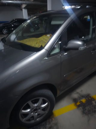 Volkswagen Touran 2008