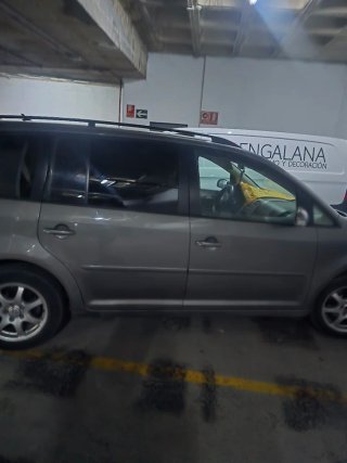 Volkswagen Touran 2008