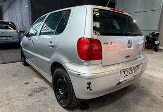 Volkswagen polo con 114,000kn