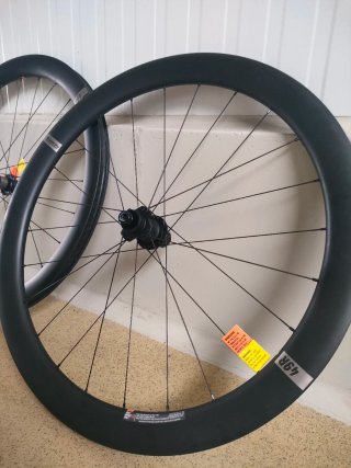 Llantas Carbono Bianchi 49mm Carretera BR 49