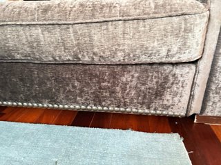 Conjunto 2 Sofás Marrón