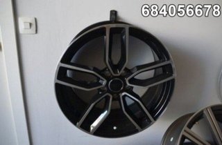 LLANTAS AUDI A3 8V SLINE LOOK 18 PULGADAS