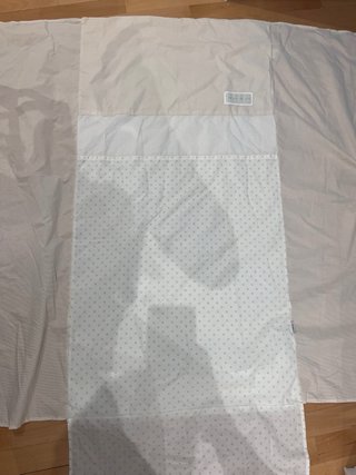 Funda nórdica cuna Cambrass estrellas