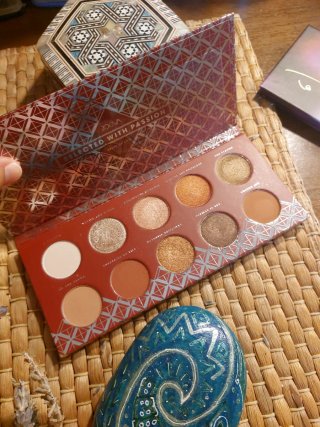 Paleta de sombras Zoeva Spice of Life