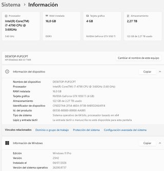 PC i7 Gaming