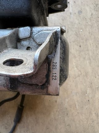 Enfriador EGR Mercedes A6511400202 OM651