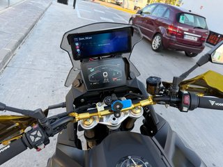 Voge 900 DSX Adventure 4000 km