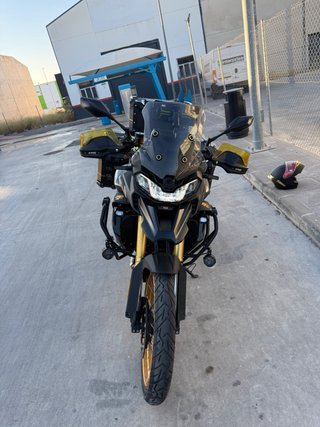 Voge 900 DSX Adventure 4000 km