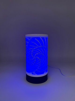 Aura Mandala™ – Lámpara LED RGB